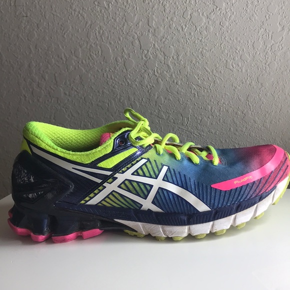 GEL- Kinsey 6 Women’s Running Asics Tennis Shoes - Picture 3 of 6